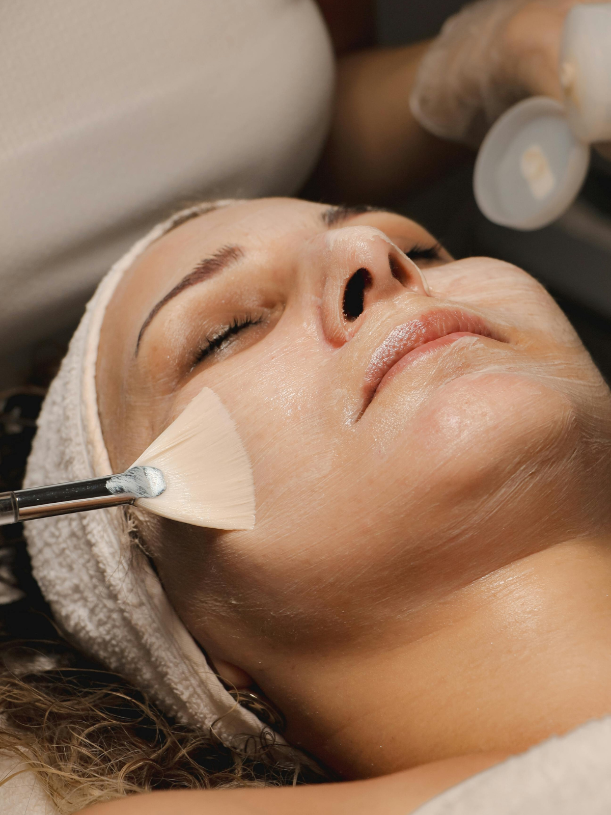 Limpieza facial