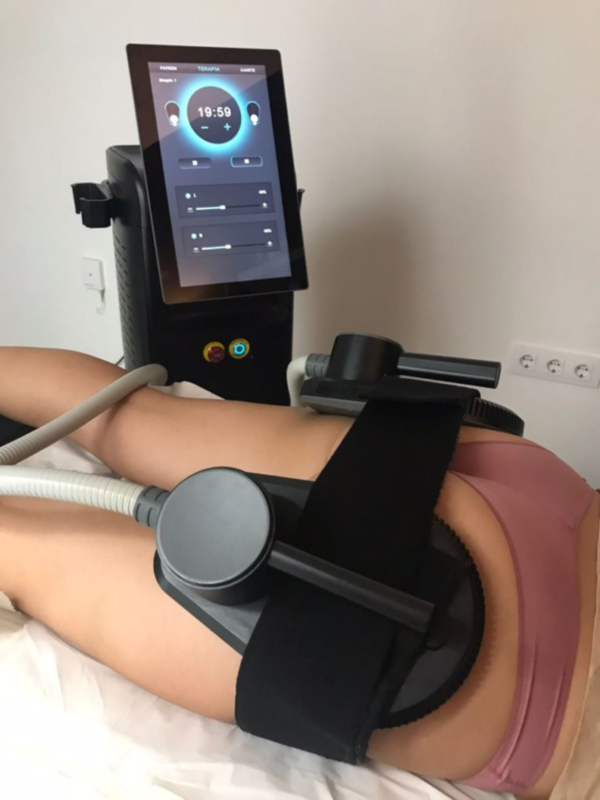 Reductor & Aumento Masa Muscular